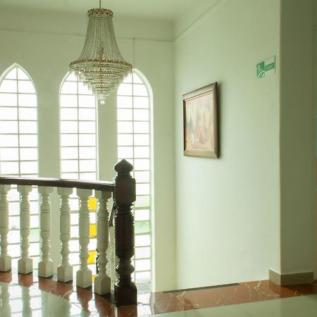 Hotel Eco Boutique Torre II Bogotá Zewnętrze zdjęcie