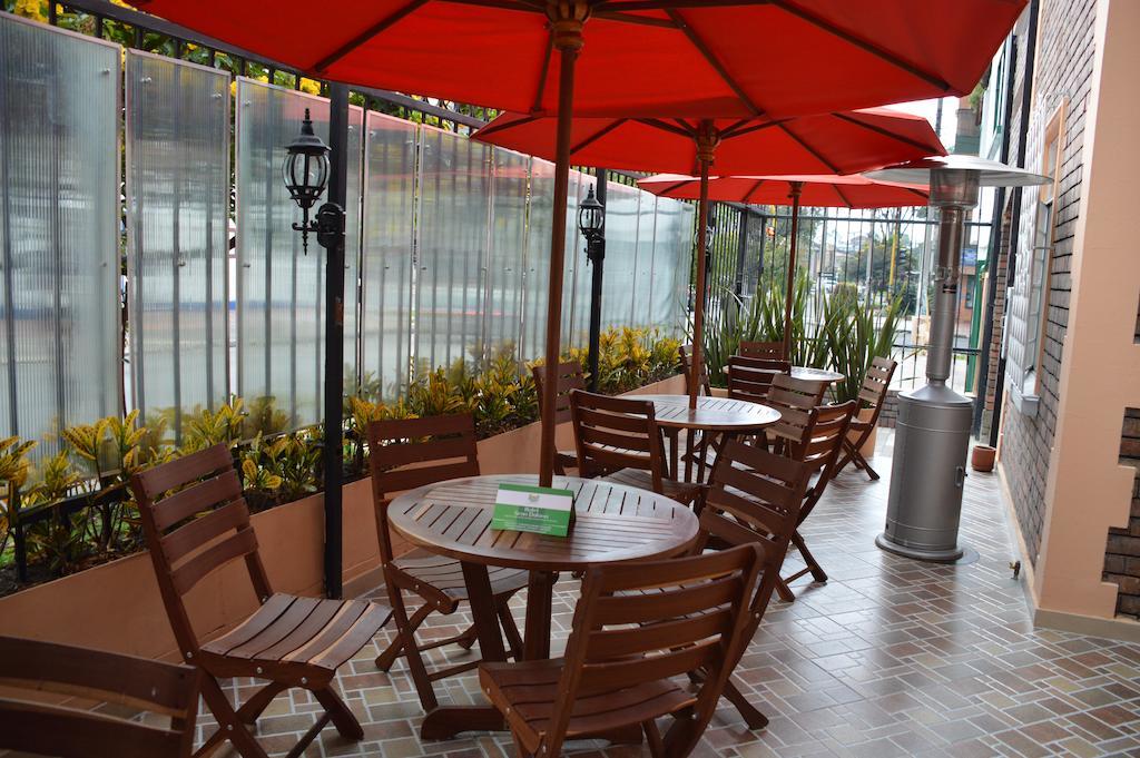 Hotel Eco Boutique Torre II Bogotá Zewnętrze zdjęcie