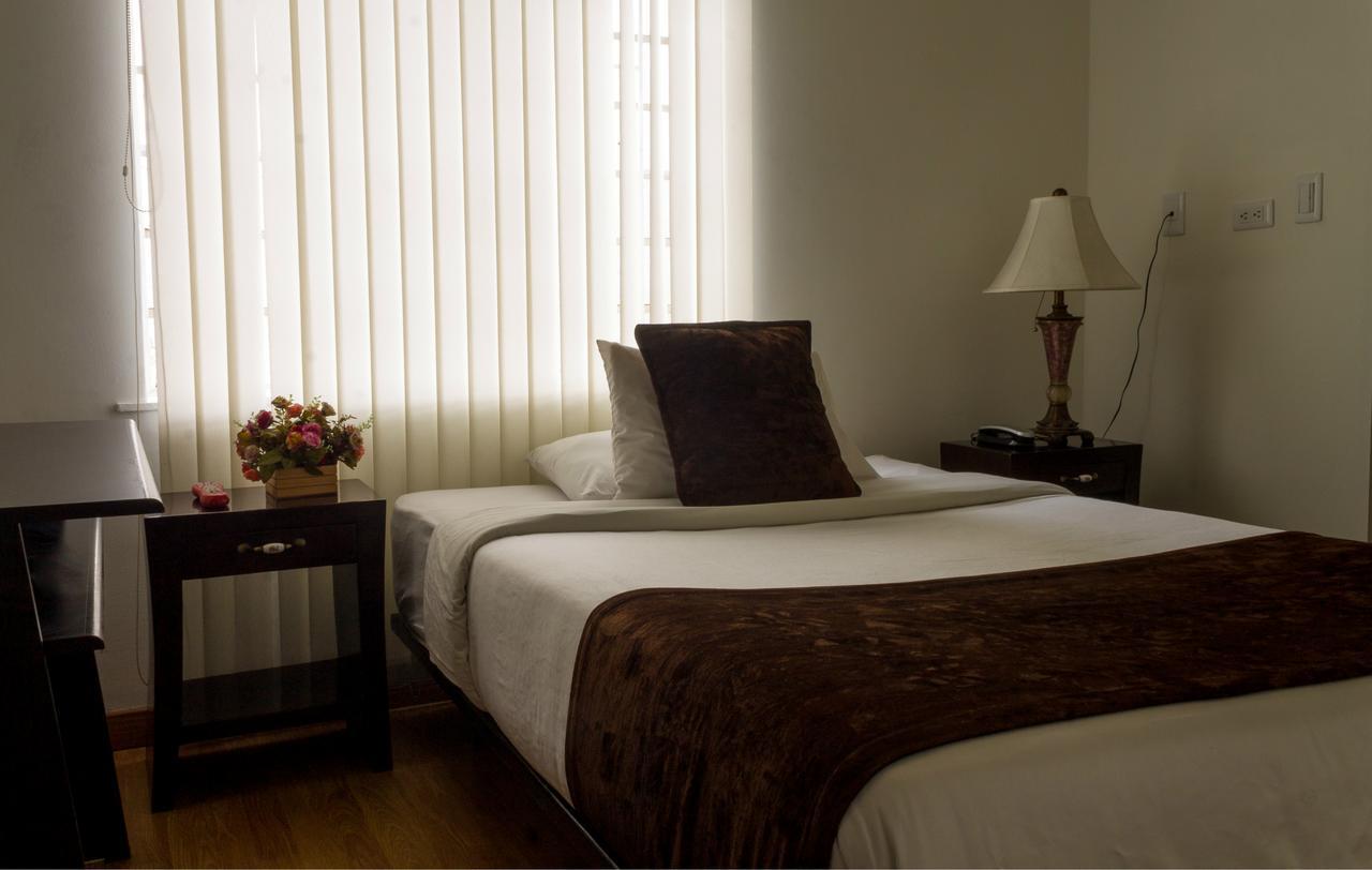 Hotel Eco Boutique Torre II Bogotá Zewnętrze zdjęcie