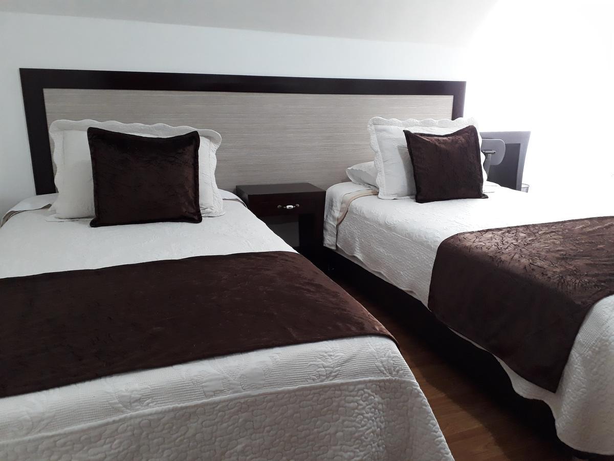 Hotel Eco Boutique Torre II Bogotá Zewnętrze zdjęcie