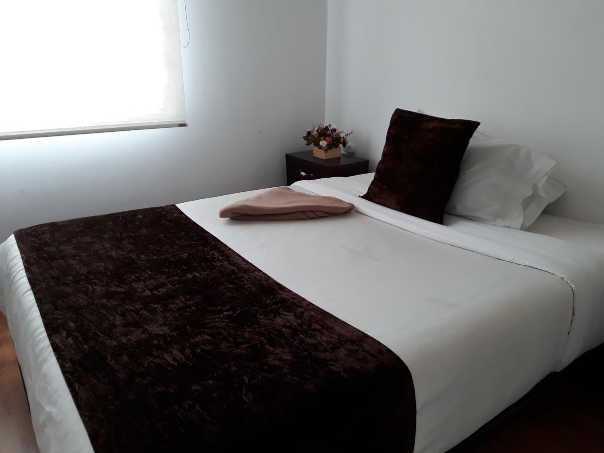 Hotel Eco Boutique Torre II Bogotá Zewnętrze zdjęcie