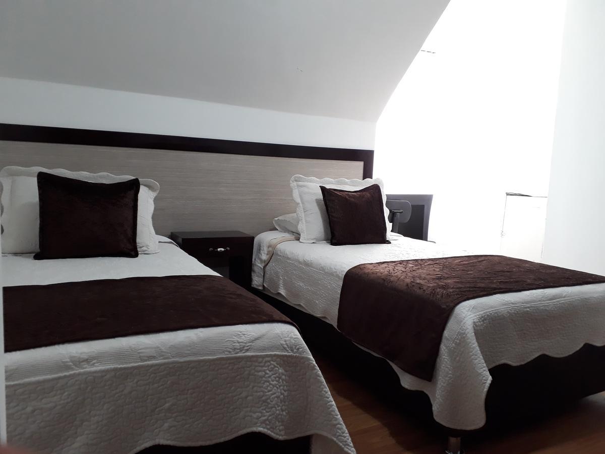 Hotel Eco Boutique Torre II Bogotá Zewnętrze zdjęcie