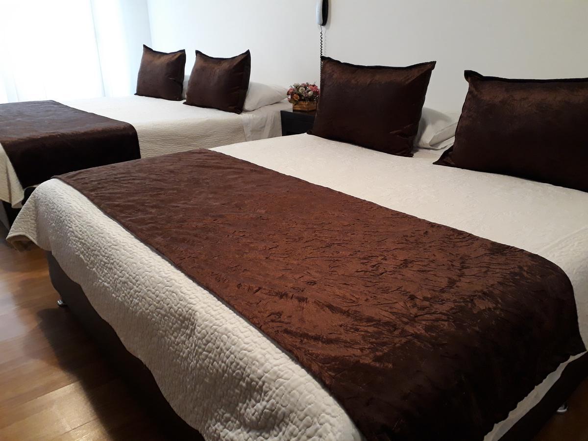 Hotel Eco Boutique Torre II Bogotá Zewnętrze zdjęcie