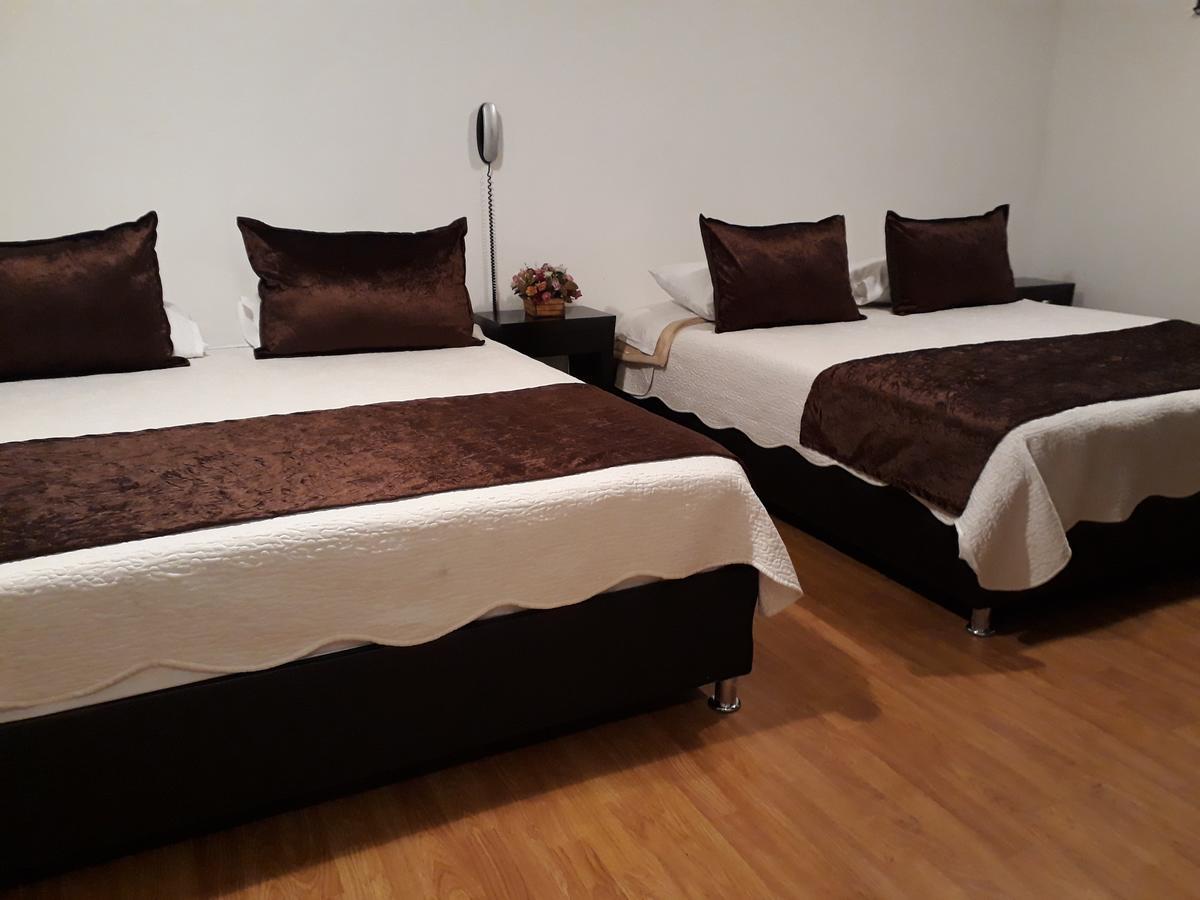 Hotel Eco Boutique Torre II Bogotá Zewnętrze zdjęcie