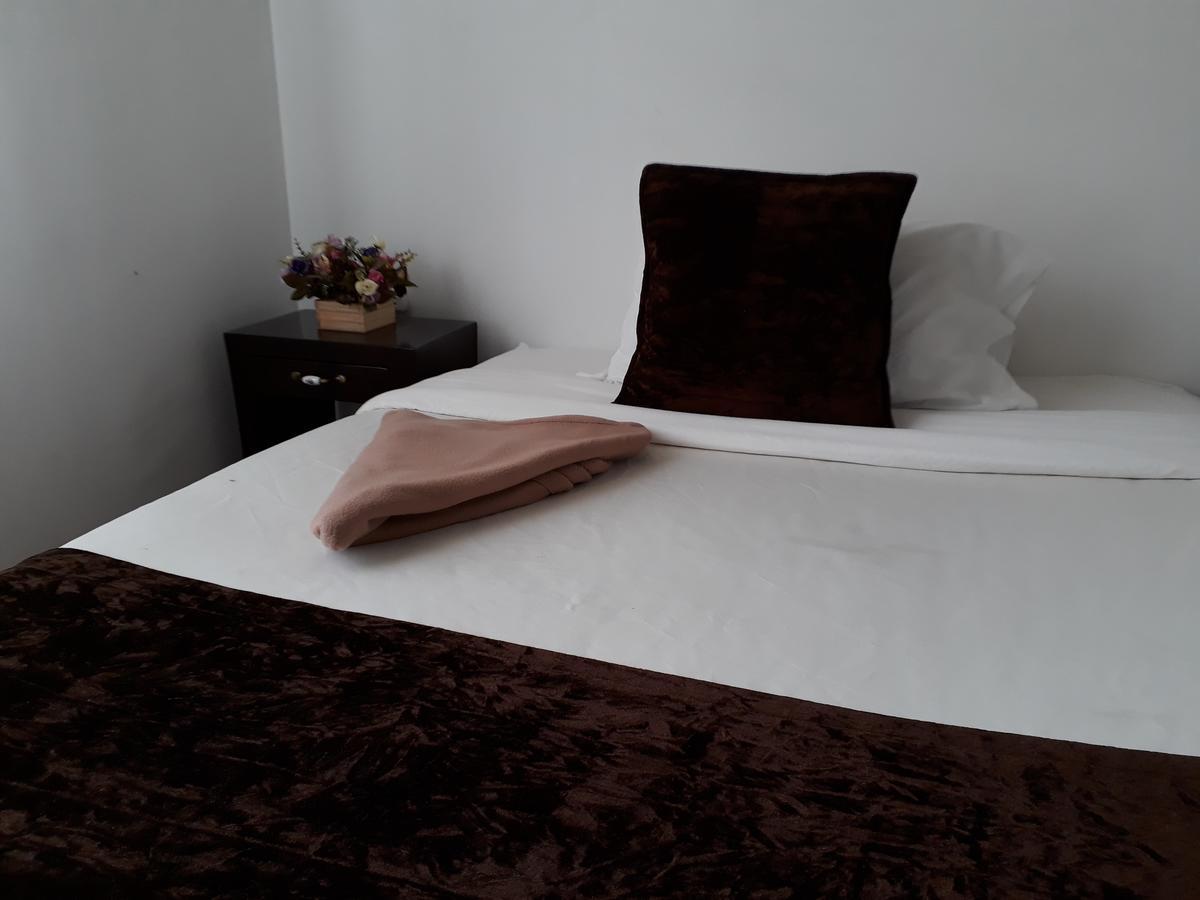 Hotel Eco Boutique Torre II Bogotá Zewnętrze zdjęcie