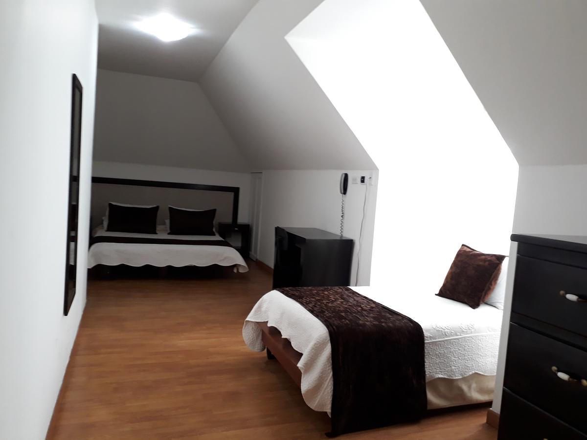Hotel Eco Boutique Torre II Bogotá Zewnętrze zdjęcie