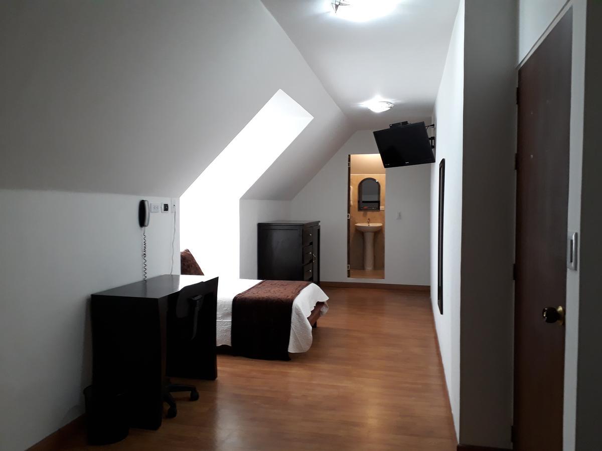 Hotel Eco Boutique Torre II Bogotá Zewnętrze zdjęcie
