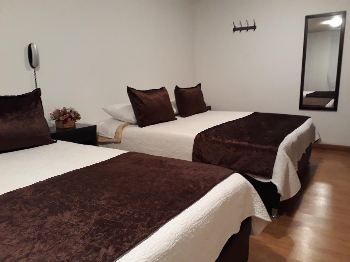 Hotel Eco Boutique Torre II Bogotá Zewnętrze zdjęcie