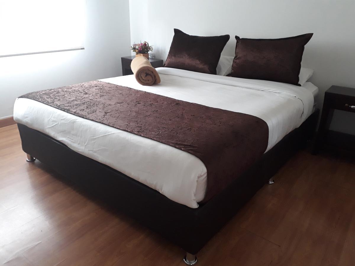 Hotel Eco Boutique Torre II Bogotá Zewnętrze zdjęcie