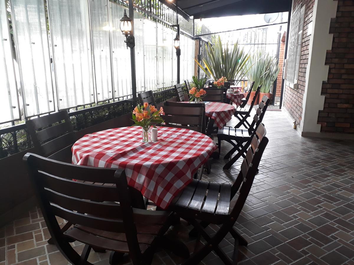 Hotel Eco Boutique Torre II Bogotá Zewnętrze zdjęcie
