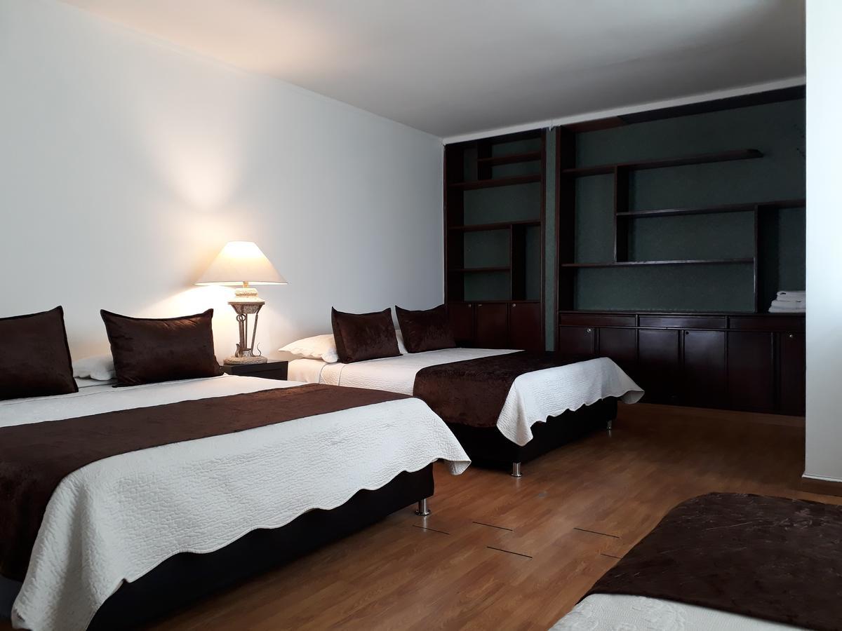 Hotel Eco Boutique Torre II Bogotá Zewnętrze zdjęcie