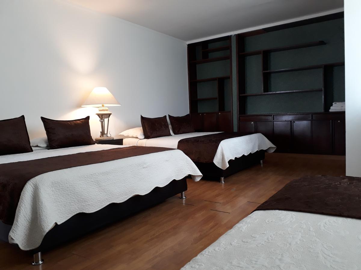 Hotel Eco Boutique Torre II Bogotá Zewnętrze zdjęcie