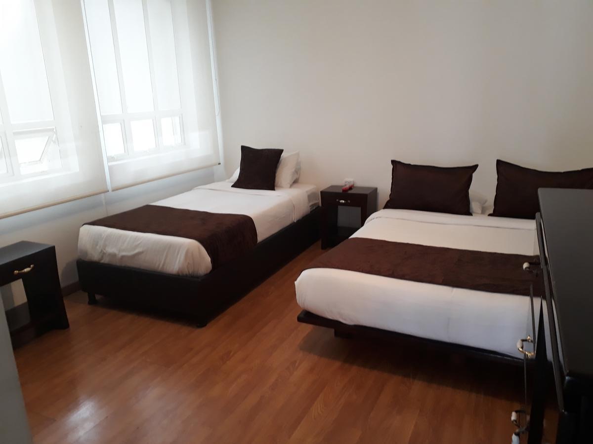 Hotel Eco Boutique Torre II Bogotá Zewnętrze zdjęcie
