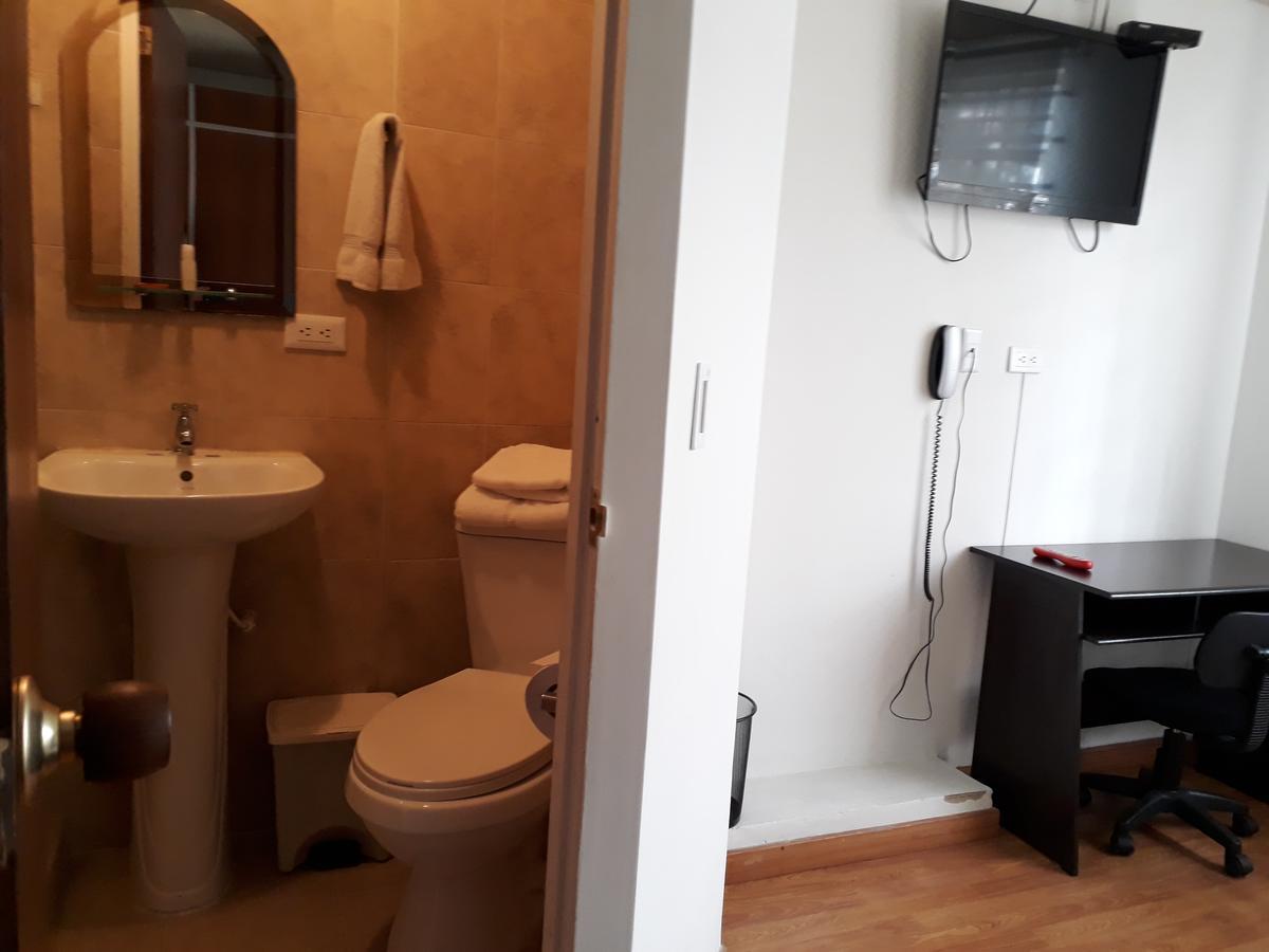 Hotel Eco Boutique Torre II Bogotá Zewnętrze zdjęcie