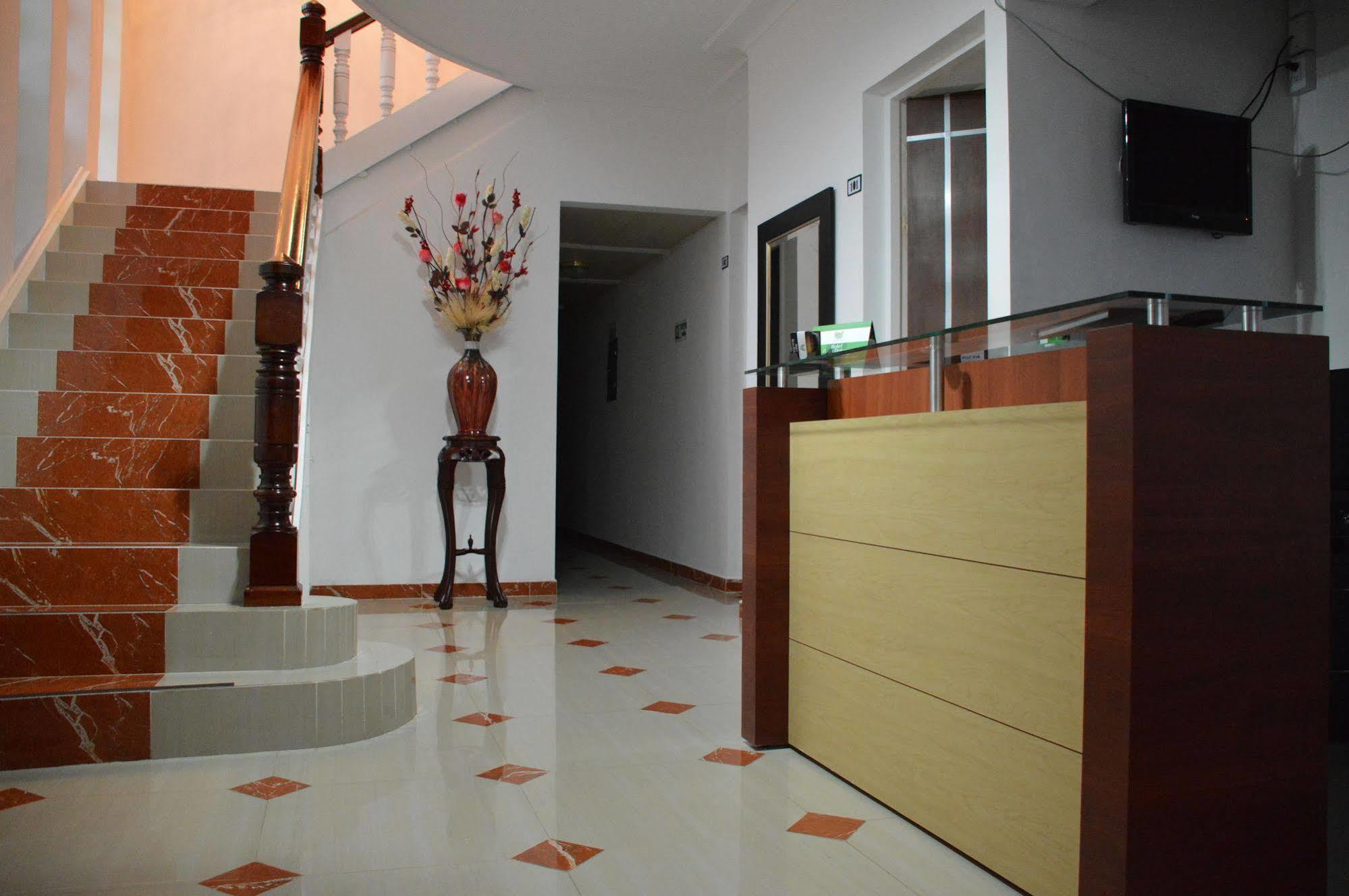 Hotel Eco Boutique Torre II Bogotá Zewnętrze zdjęcie