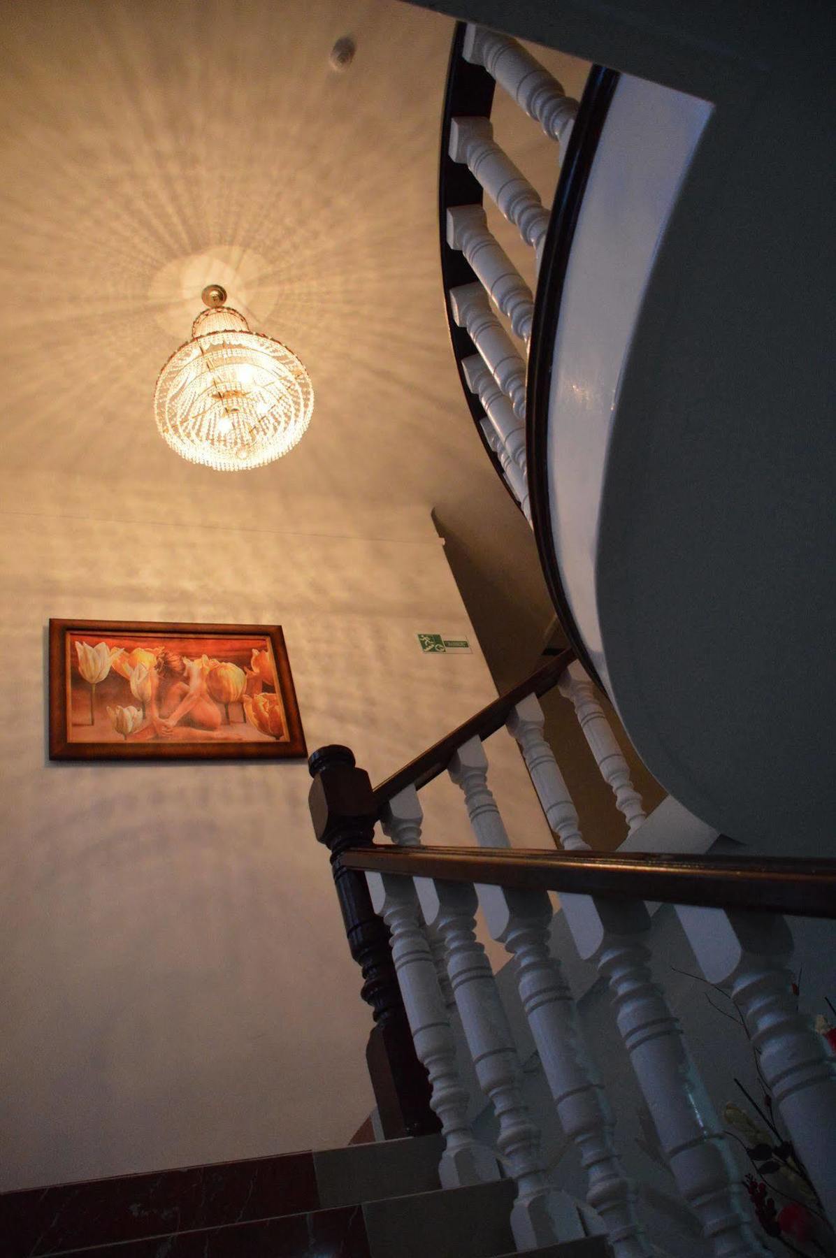 Hotel Eco Boutique Torre II Bogotá Zewnętrze zdjęcie