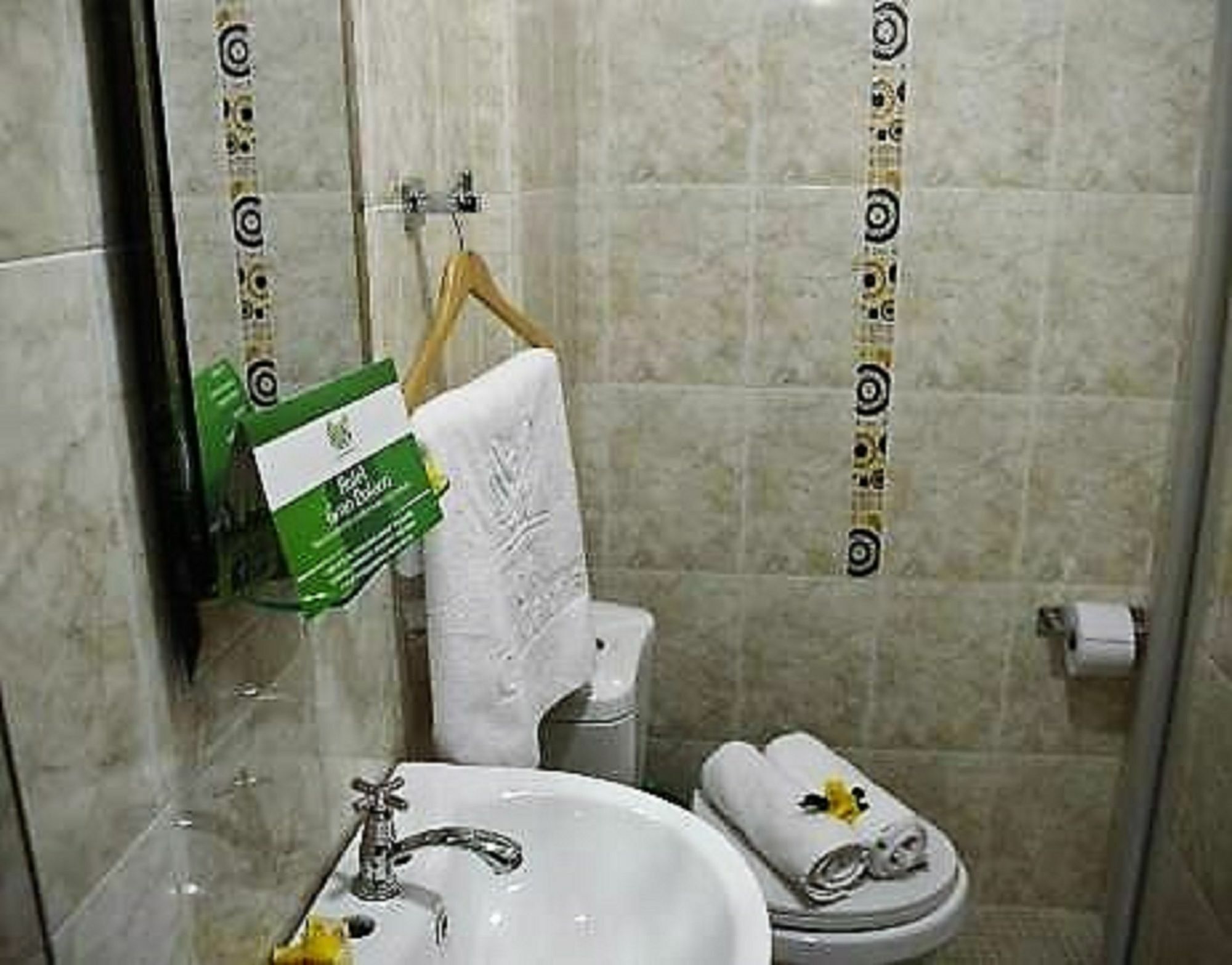 Hotel Eco Boutique Torre II Bogotá Zewnętrze zdjęcie